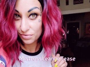 MistressLeanneTease