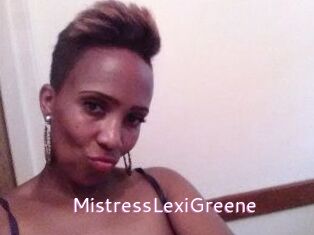 MistressLexiGreene