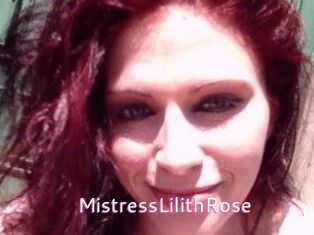 MistressLilithRose