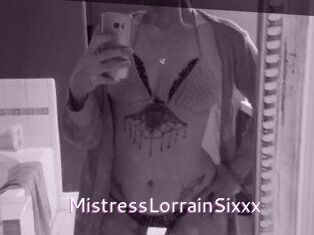 MistressLorrainSixxx