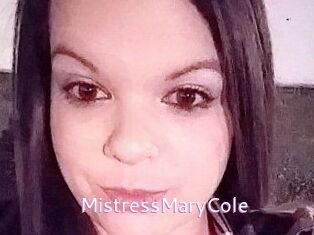 MistressMaryCole