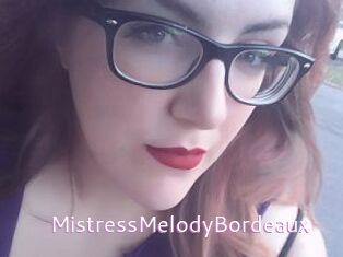 MistressMelodyBordeaux