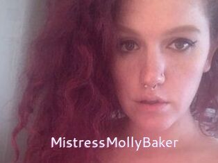 MistressMollyBaker