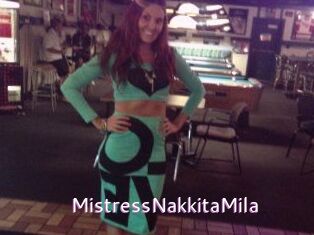 MistressNakkitaMila