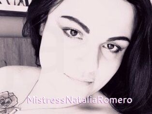 MistressNataliaRomero