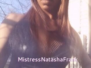 MistressNatashaFrank