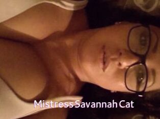 MistressSavannahCat