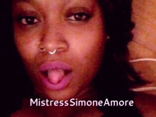 MistressSimoneAmore