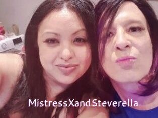 MistressXandSteverella