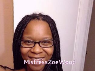 MistressZoeWood