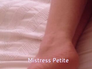 Mistress_Petite