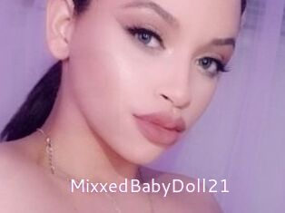 MixxedBabyDoll21