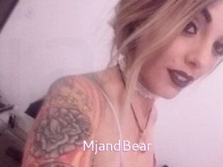 MjandBear