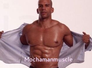 Mochamanmuscle