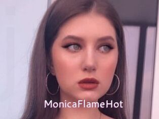 MonicaFlameHot