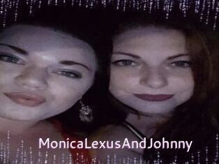 MonicaLexusAndJohnny