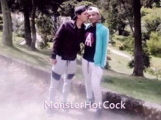 MonsterHotCock