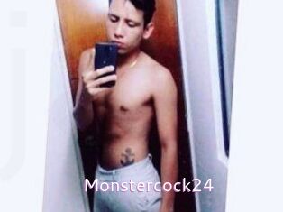 Monstercock24