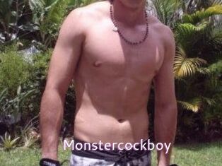 Monstercockboy