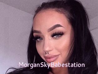 MorganSkyBabestation