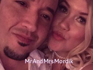 MrAndMrsMordik