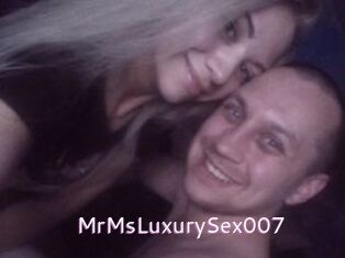 MrMsLuxurySex007