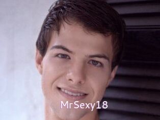 MrSexy18