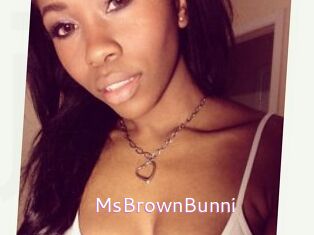 MsBrownBunni