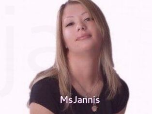 MsJannis