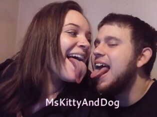 MsKittyAndDog