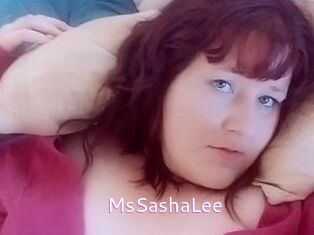 MsSashaLee