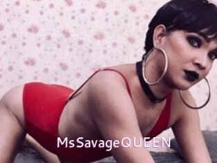 MsSavageQUEEN