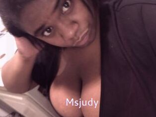 Msjudy