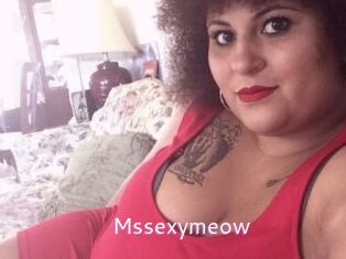 Mssexymeow