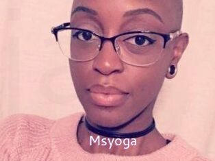 Msyoga