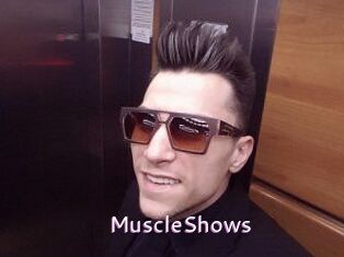 MuscleShows