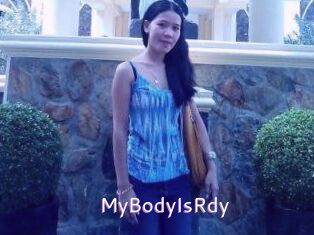 MyBodyIsRdy