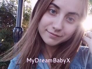 MyDreamBabyX