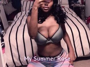 My_Summer_Rose