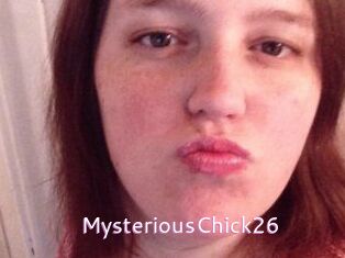 MysteriousChick26