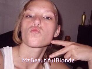 MzBeautifulBlonde