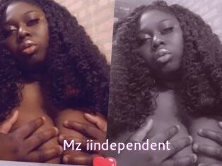 Mz_iindependent