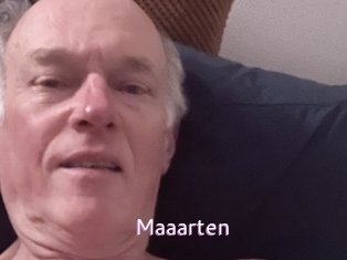 Maaarten