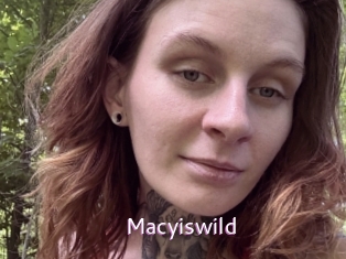 Macyiswild