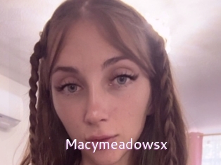 Macymeadowsx