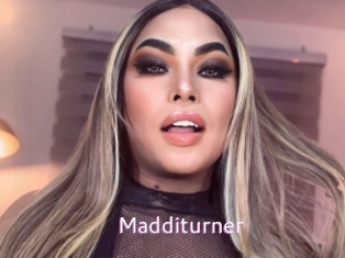 Madditurner