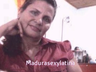 Madurasexylatina