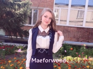 Maeforwood