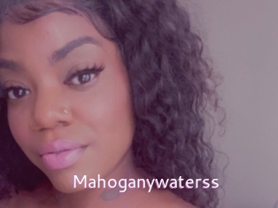 Mahoganywaterss