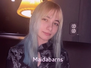 Maidabarns